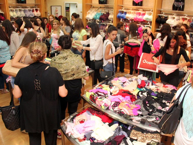 La Senza After Hour Event